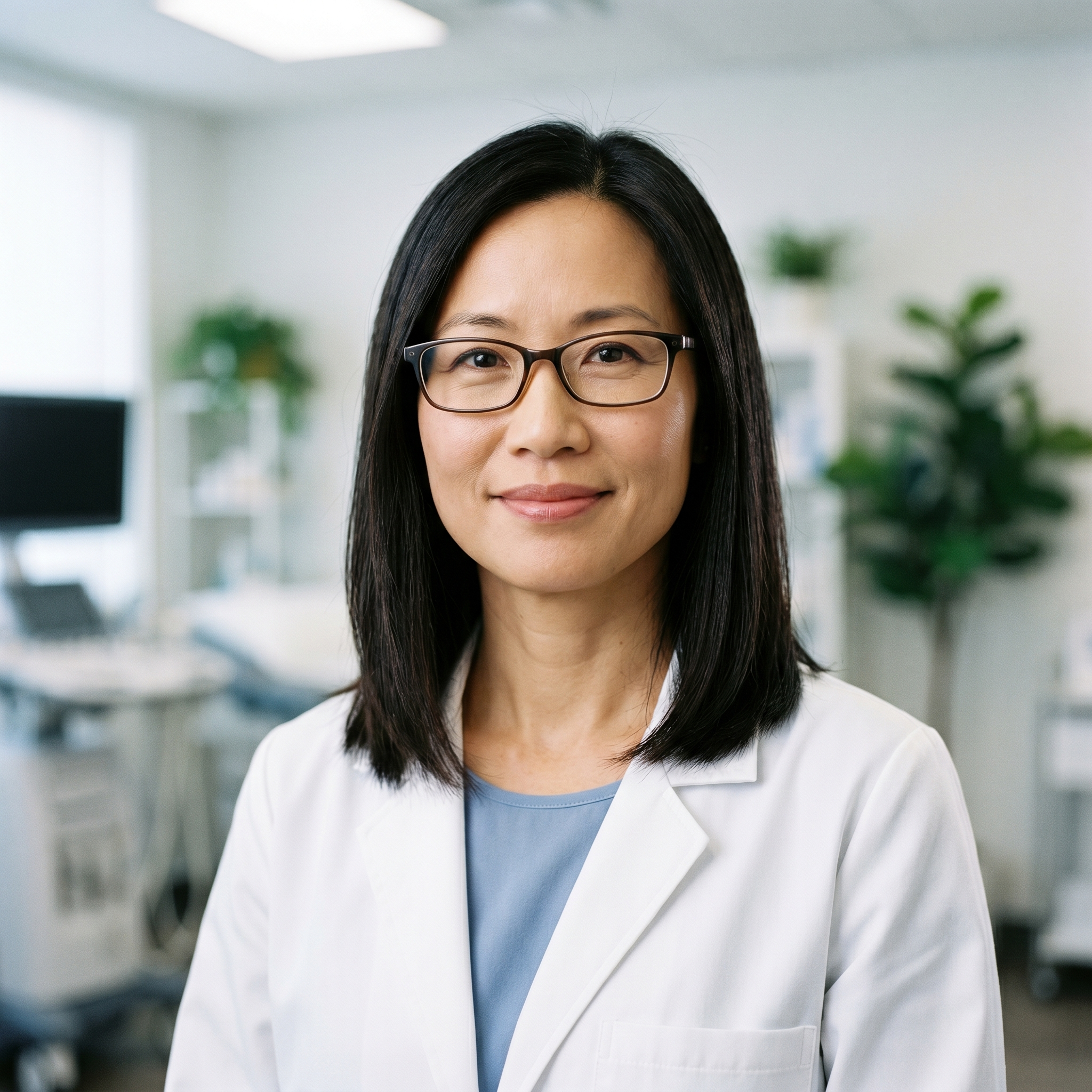 Dr. Sarah Chen, MD